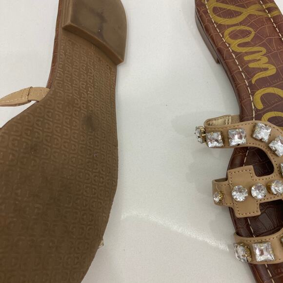 Sam Edelman sandals, flats, size 11 - Picture 3 of 5